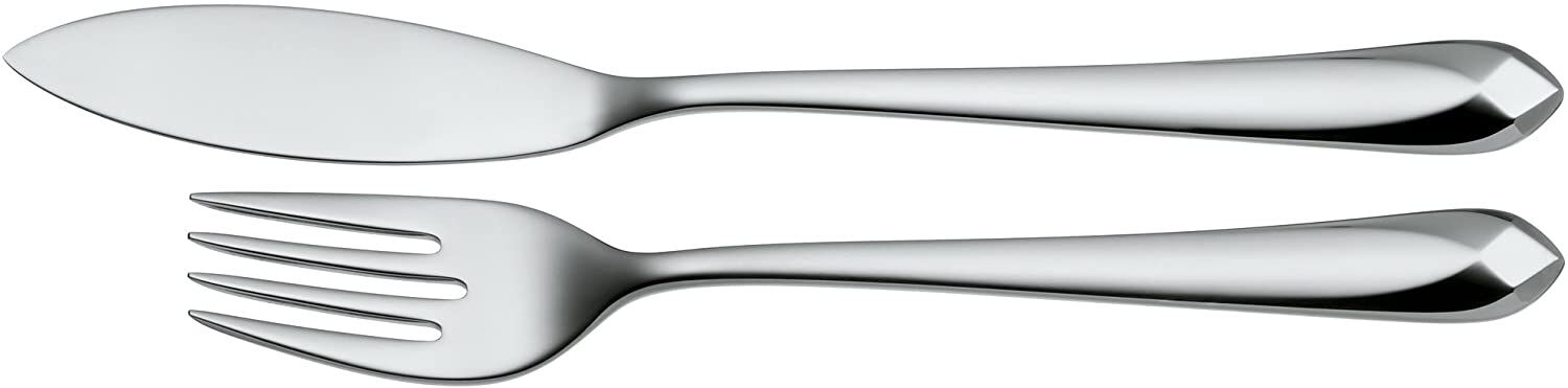 WMF Set 12 Fischbesteck JETTE