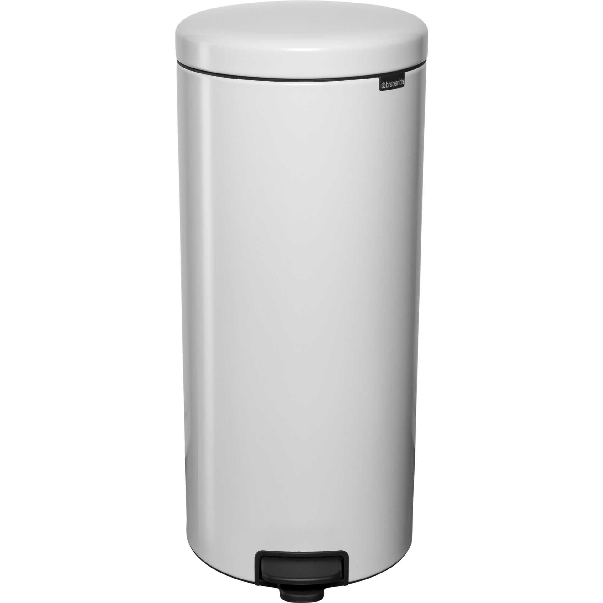 Brabantia Treteimer Newicon 30,0 L weiss