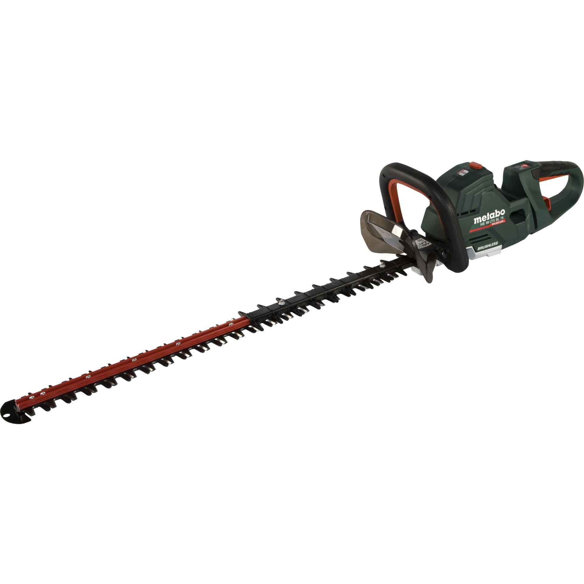 Metabo HS 18 LTX BL 75 solo Akku-Heckenschere