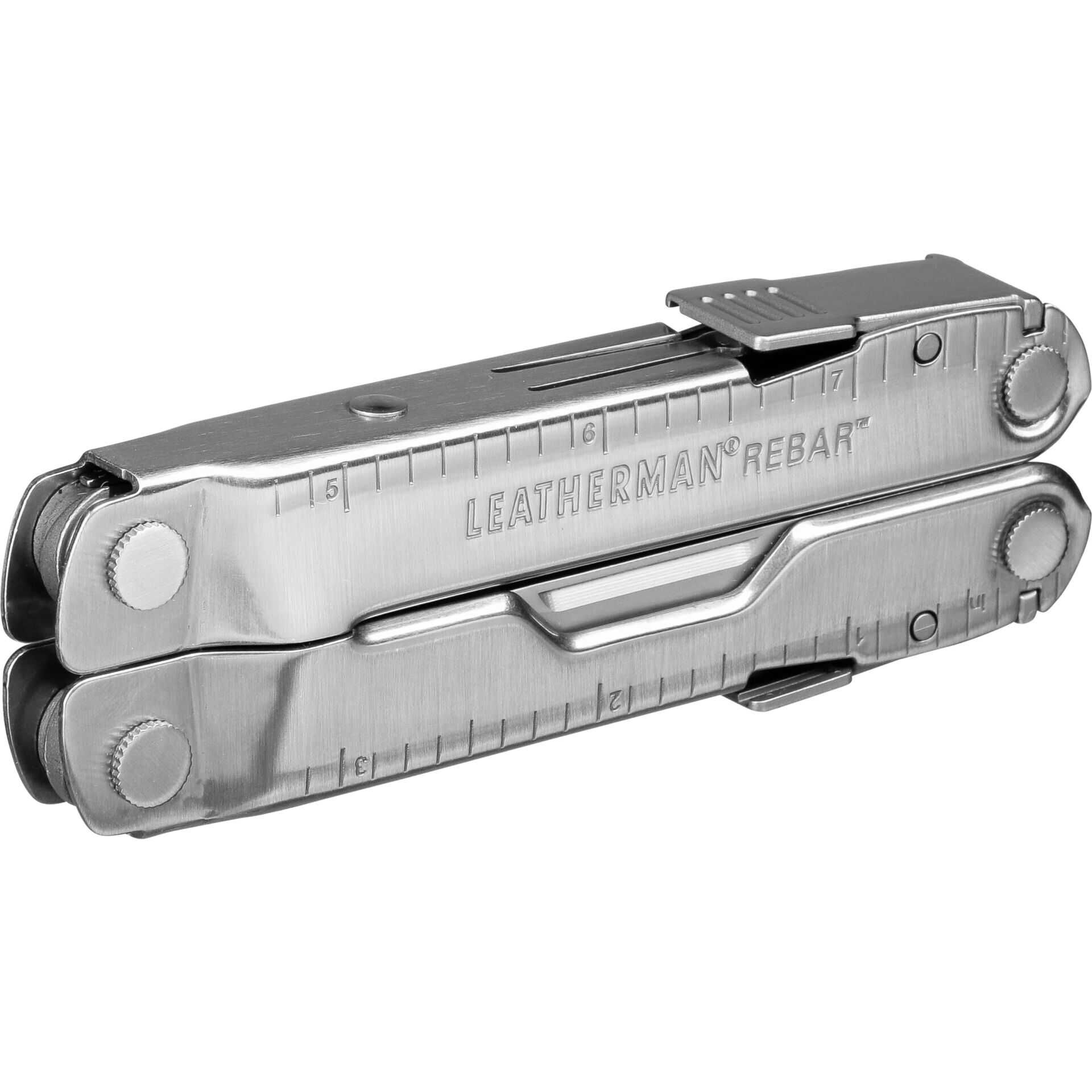 Leatherman Rebar - Multifunktionswerkzeug - 10.16 cm (closed) - in sheath