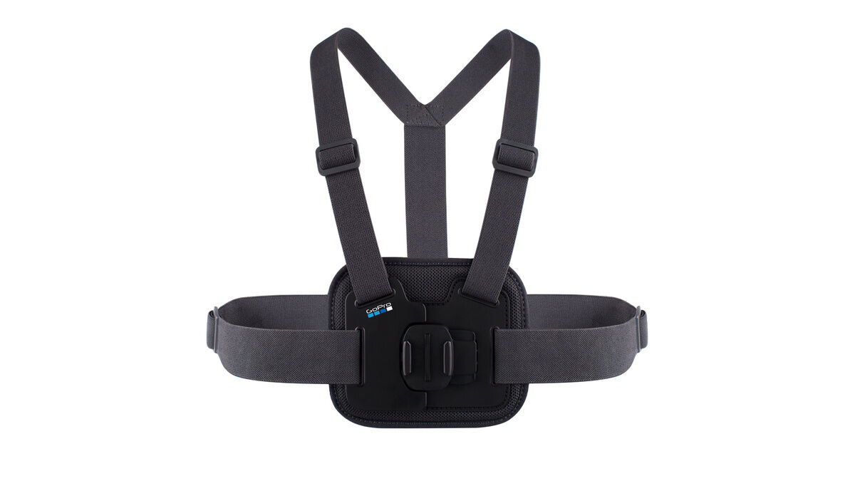 GoPro Chesty Performance Chest Mount