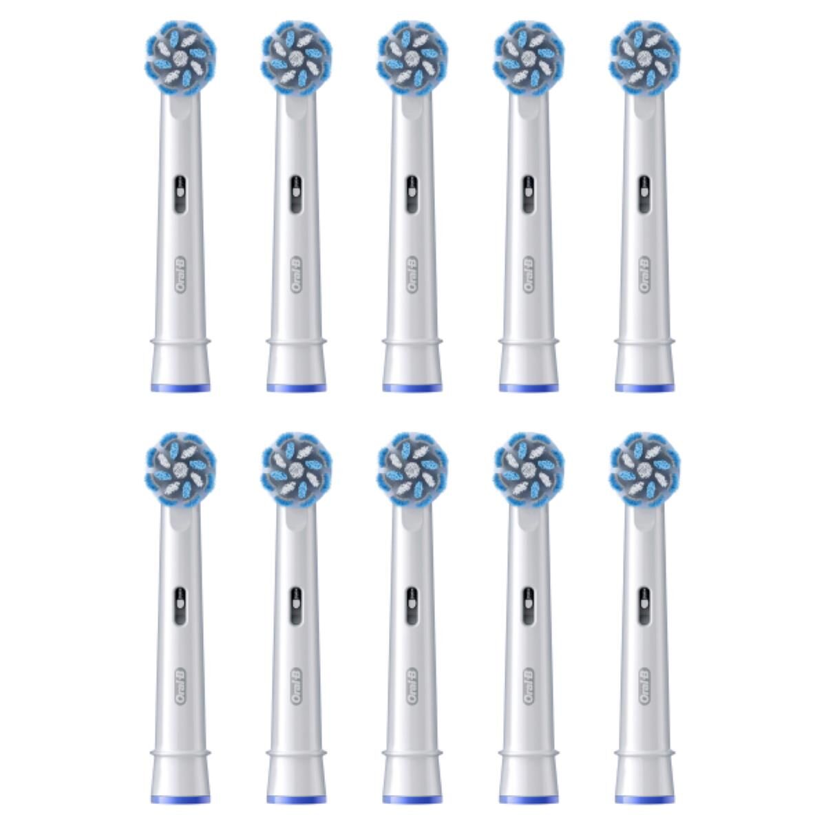 Oral-B Aufsteckbürsten Pro Sensitive Clean 10er