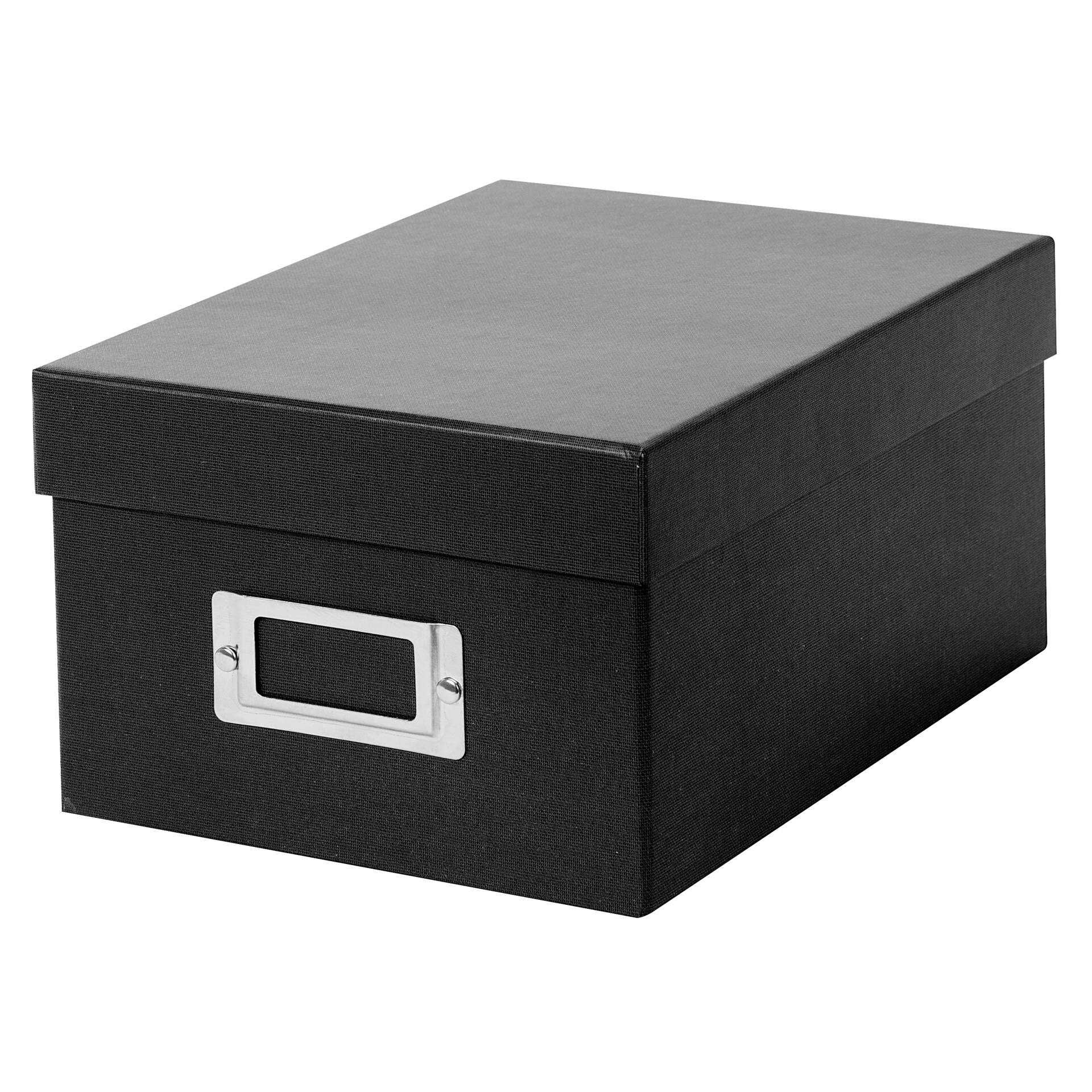 Goldbuch Fotobox Bella Vista schwarz max. 700 F. 10x15  85979