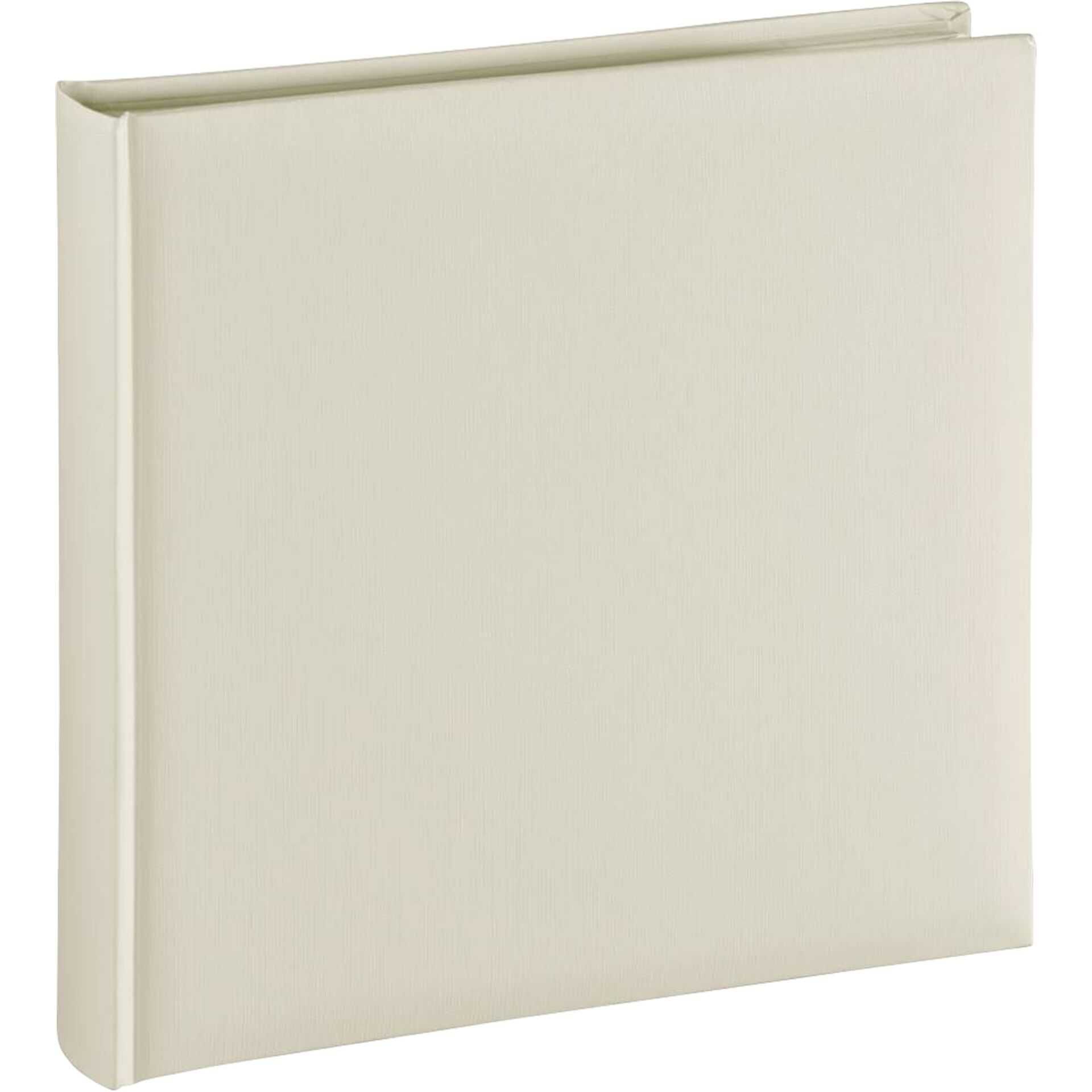 Hama Fine Art Jumbo-Album  30x30 80 weiße Seiten, sand       2726