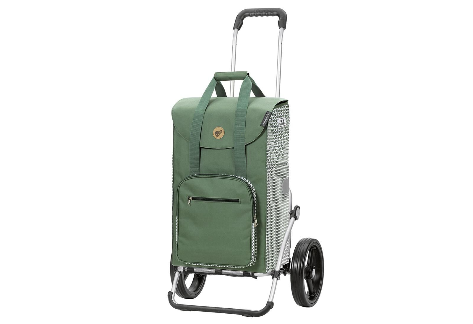 ANDERSEN Royal Shopper Liska grün
