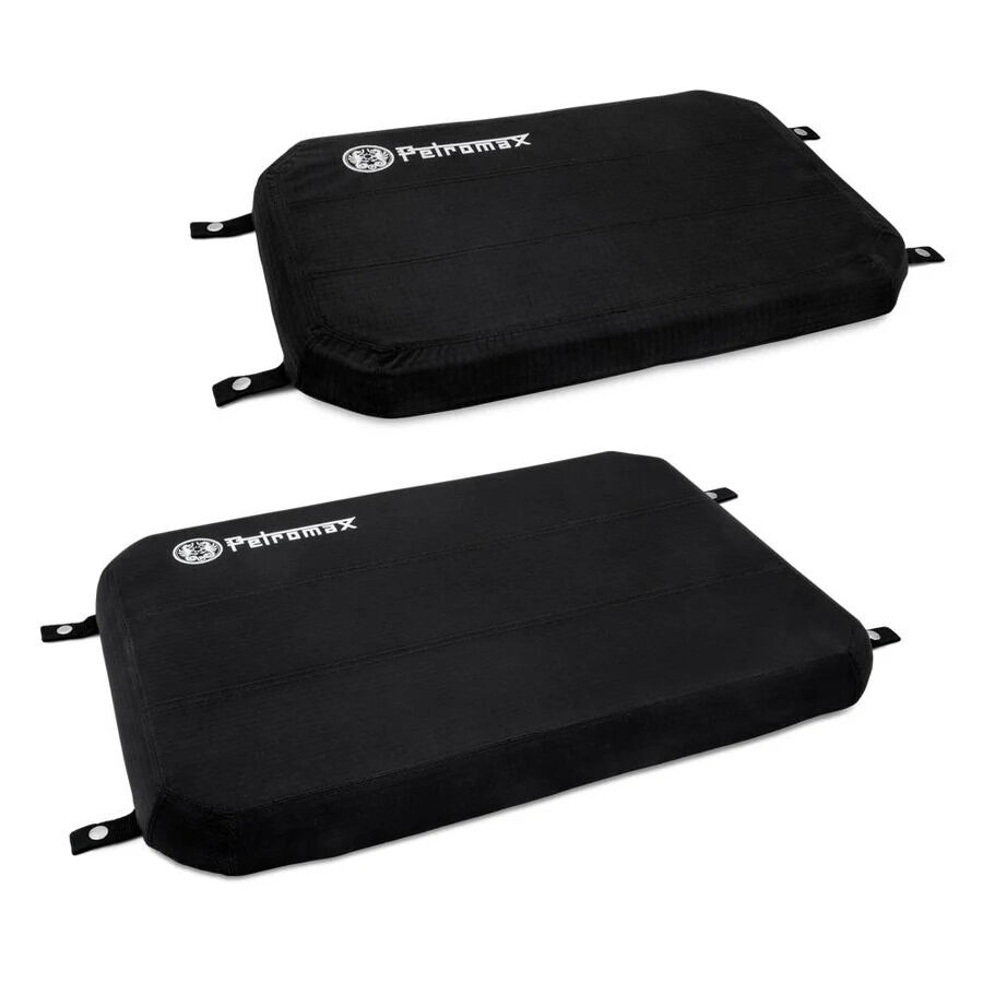 Petromax Sitzkissen für Kühlbox KX25 in schwarz
