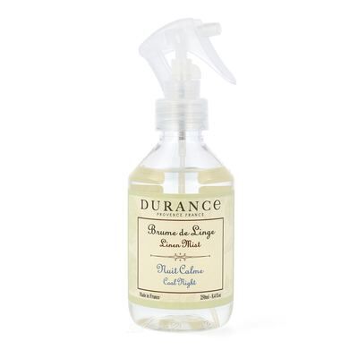 Durance Parfum für Heimtextilien 250 mL  Ruhige Nacht Raumparfum