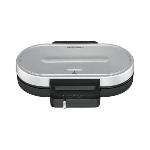Rommelsbacher WA 1250 Doppel-Waffeleisen