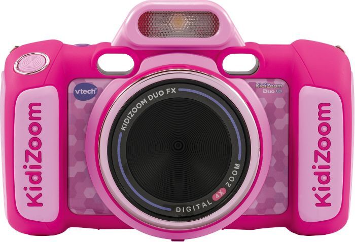 Vtech KidiZoom Duo FX pink 80-519954