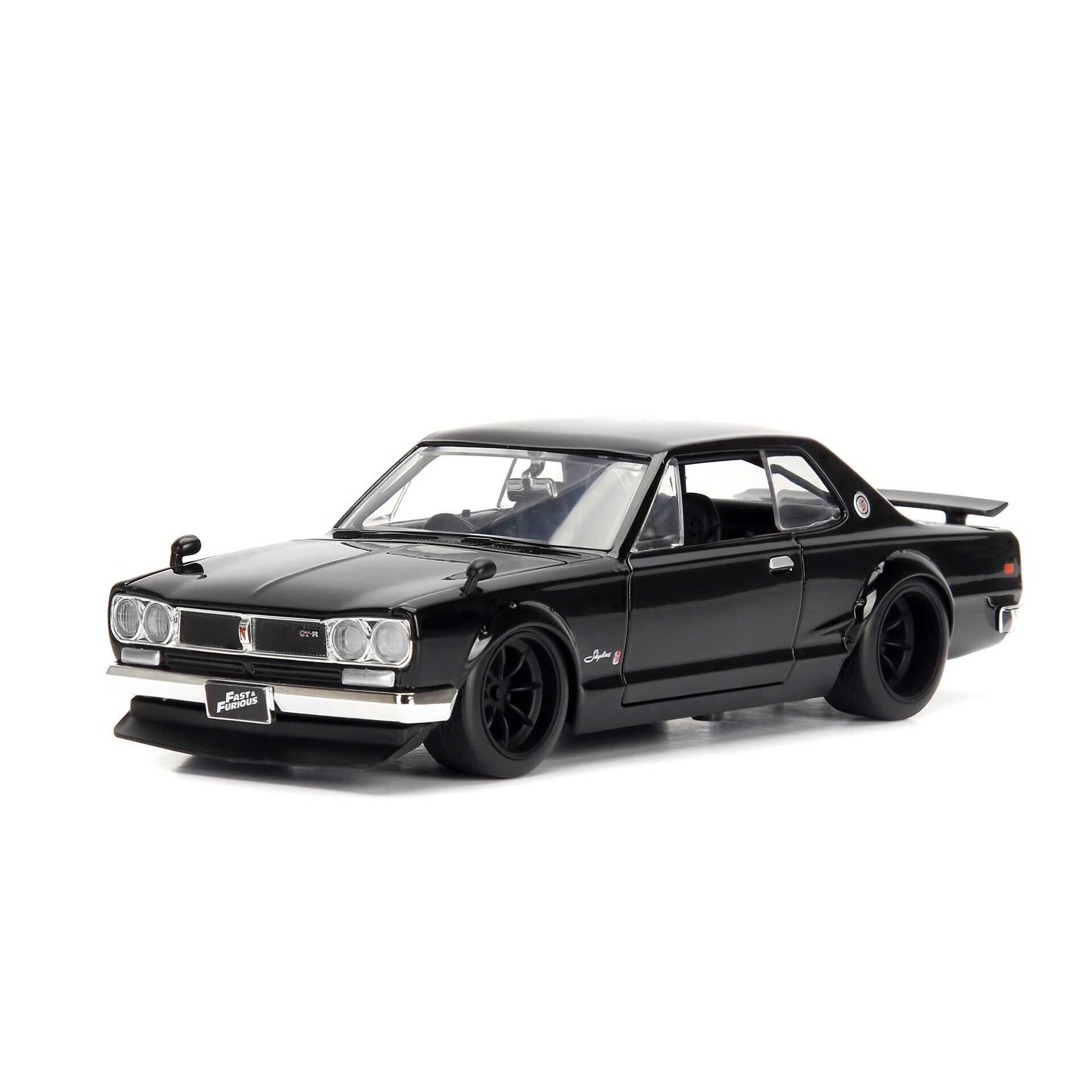 Jada Fast  Furious 1971 Nissan Skyline 1:24           253203004