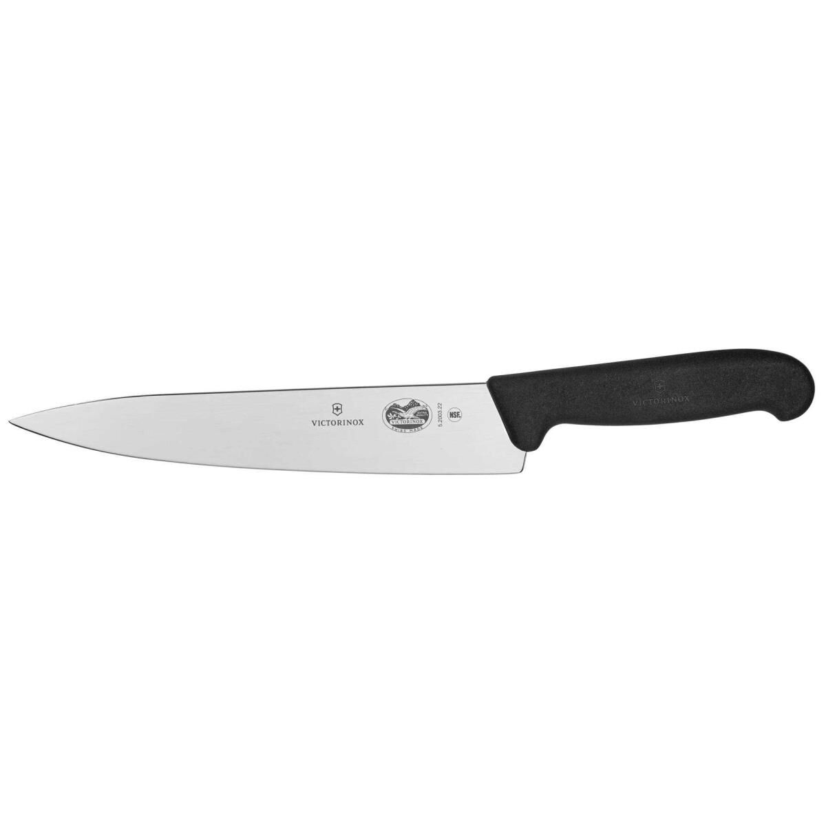 Victorinox Tranchiermesser Fibrox