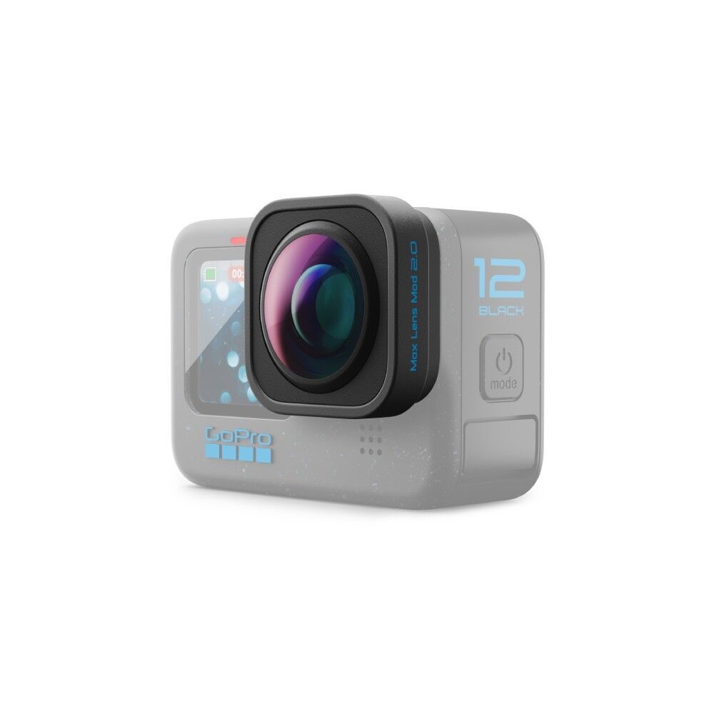 GoPro Max Lens Mod 2.0 für HERO12