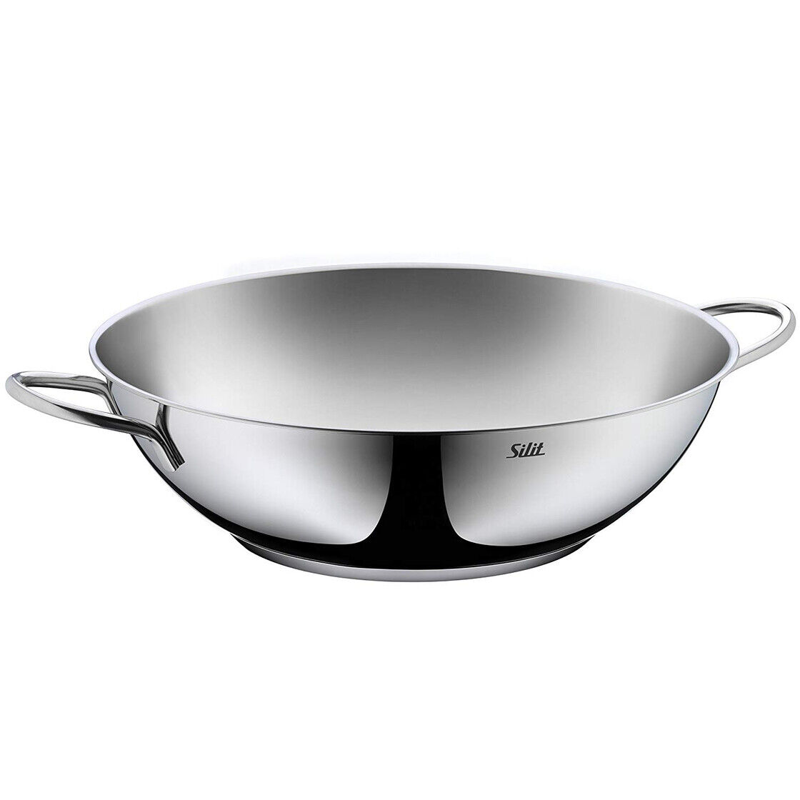 Silit WOK 32cm Edelstahl