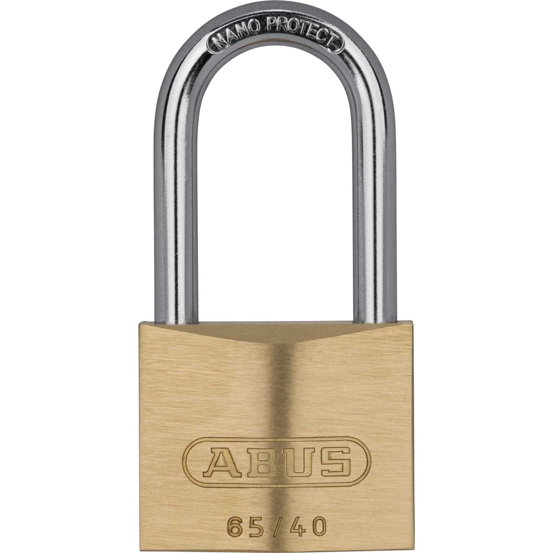 ABUS Messing 65/40HB40 SL 5