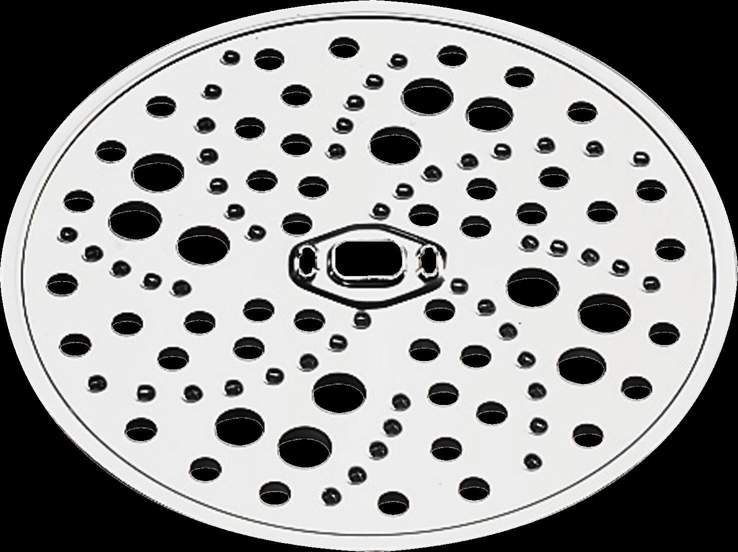 BOSCH Reibscheibe MUZ45RS1 für MUM4/5 metallic