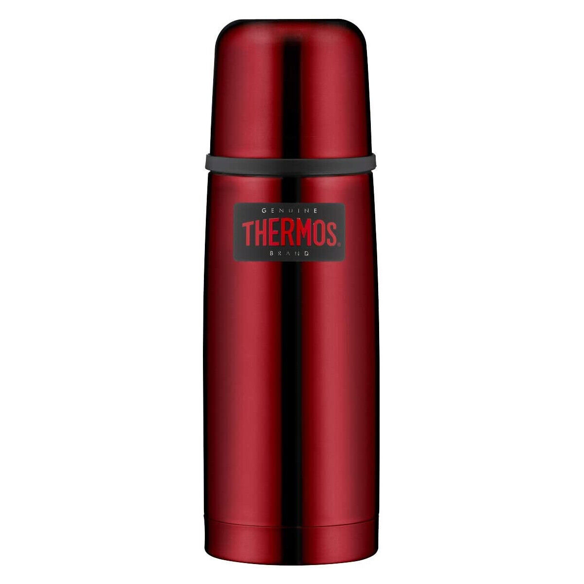 Thermos Isolierflasche Light & Compact cranberry 0,35 Liter