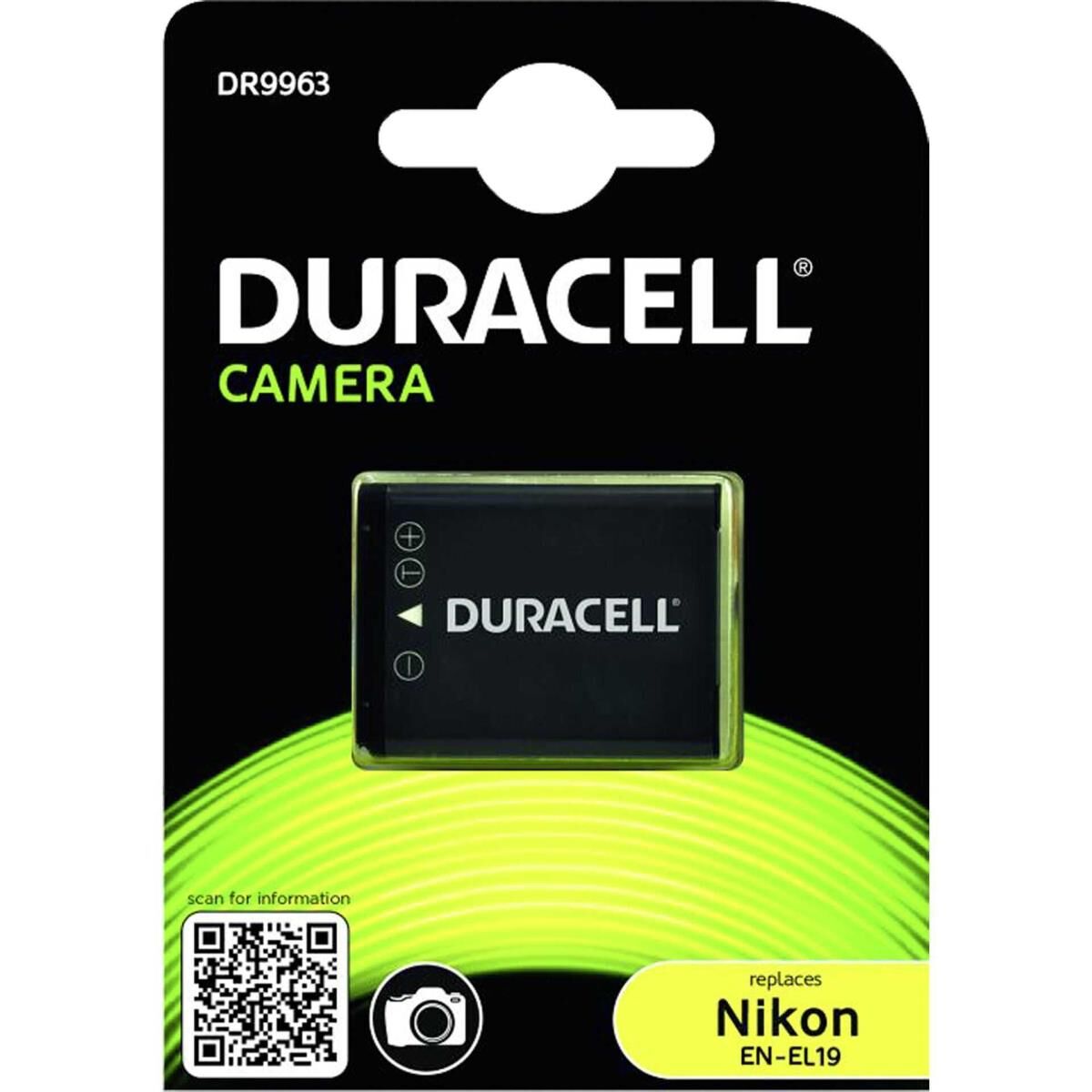 Duracell - Batterie - Li-Ion - 700 mAh - für Nikon Coolpix S3300