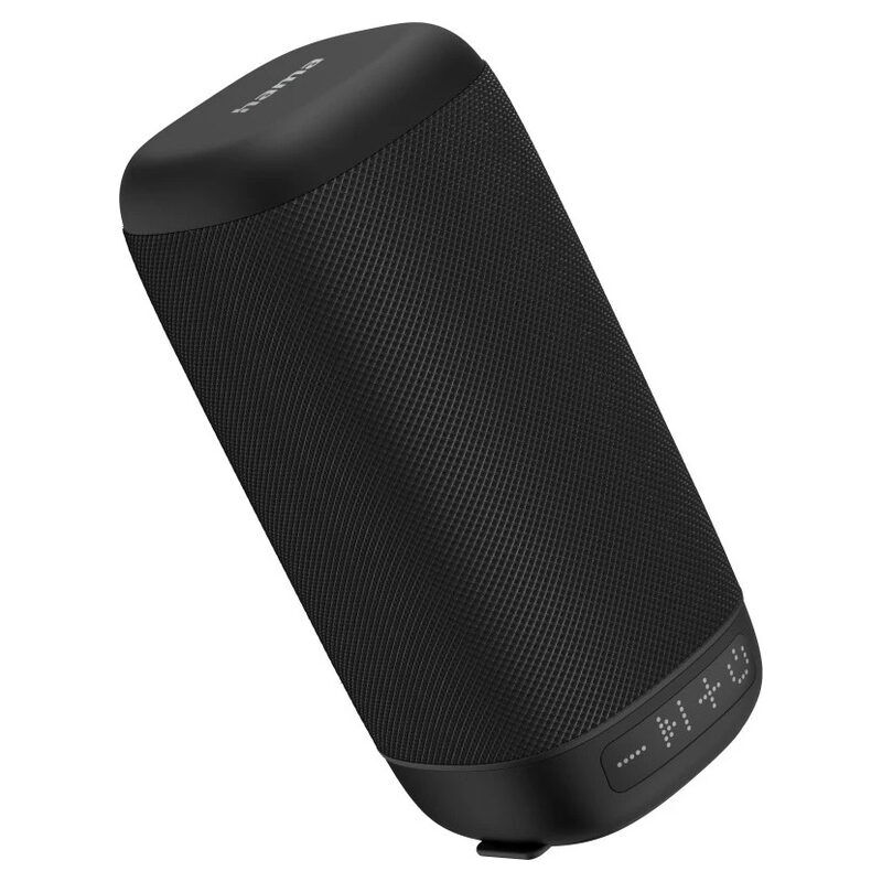 Hama BT-Lautsprecher Tube 3.0 sw (schwarz)