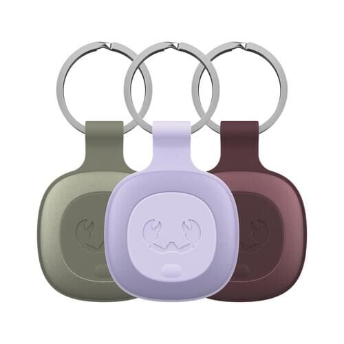 Fresh 'n Rebel Smart Finder 3er Set Ortungssystem kompatibel mit Apple "Wo ist?"