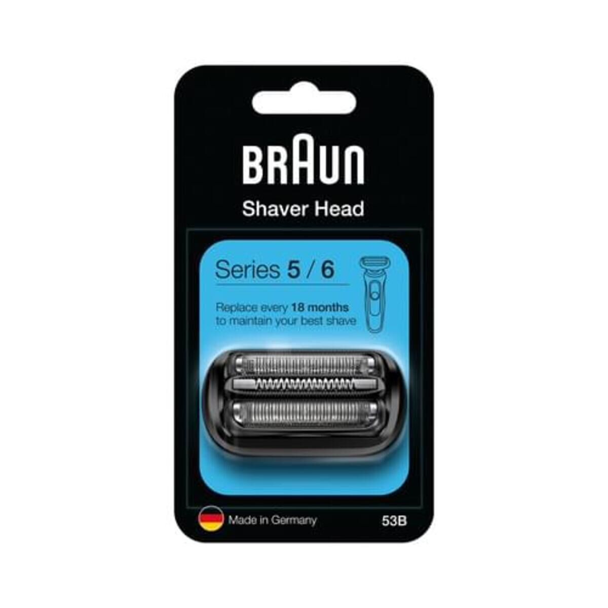 Braun Kombipack 53B