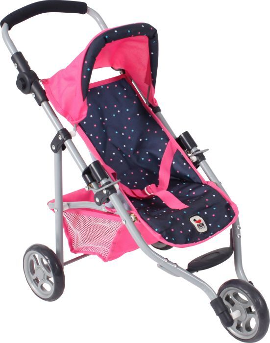 Sieglinde Bayer Jogging-Buggy ''LOLA'' 612-84