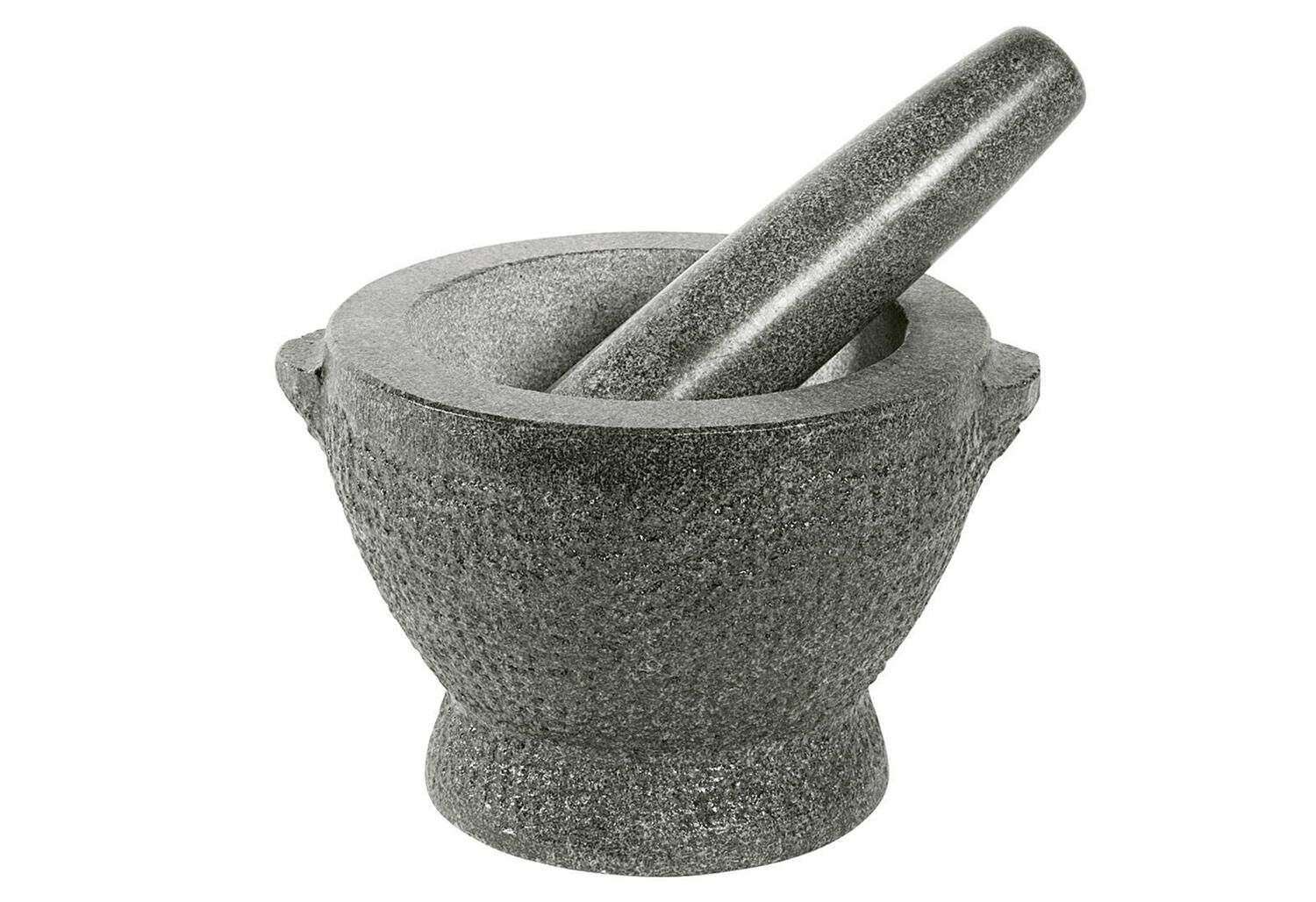 CILIO Mörser Granit Goliath Ø18,5cm