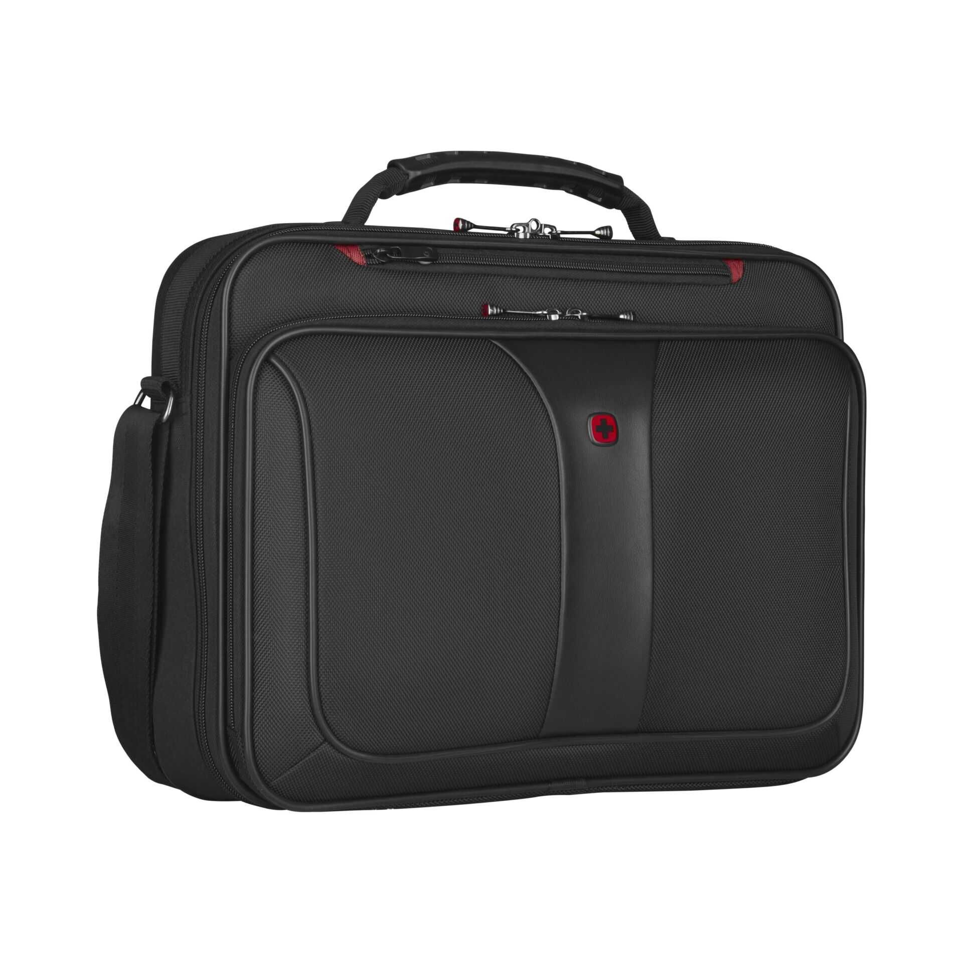 Wenger Legacy - Notebook-Tasche - 41 cm (16") - Schwarz
