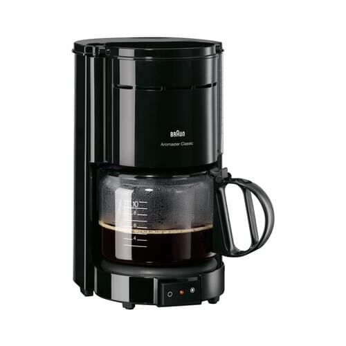 Braun KF47/1BK Aromaster Classic Filterkaffeemaschine