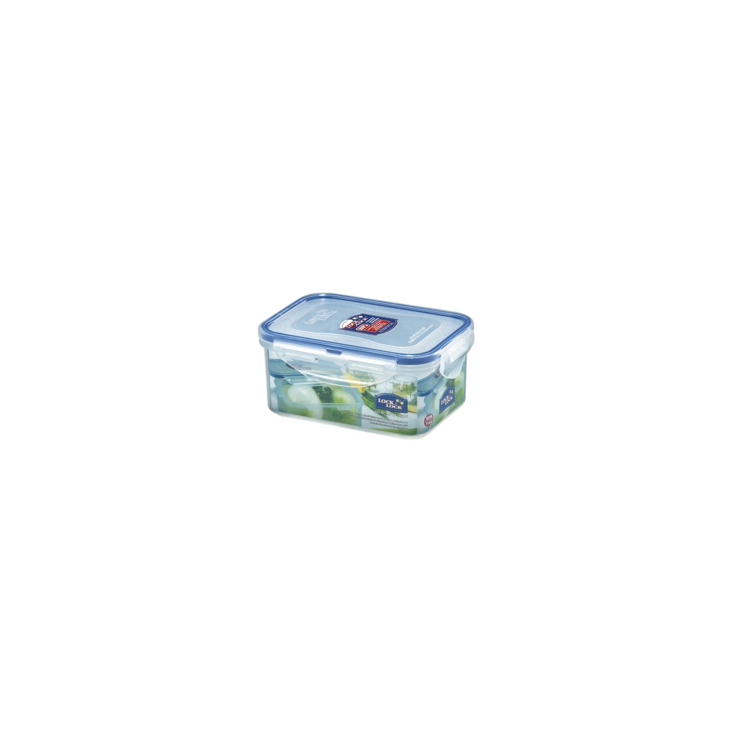 Lock & Lock Vorratsdose, Inhalt: 0,6 Liter