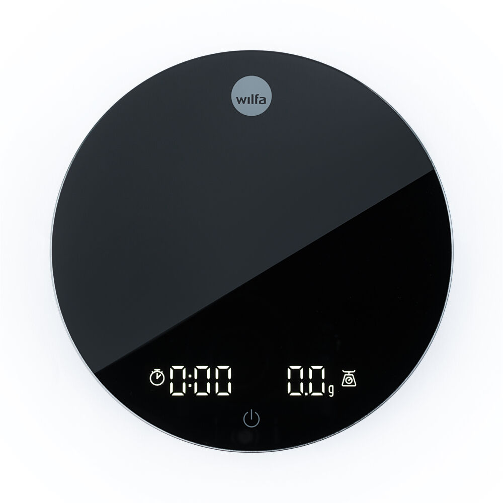 Wilfa Präzisions-Küchenwaage