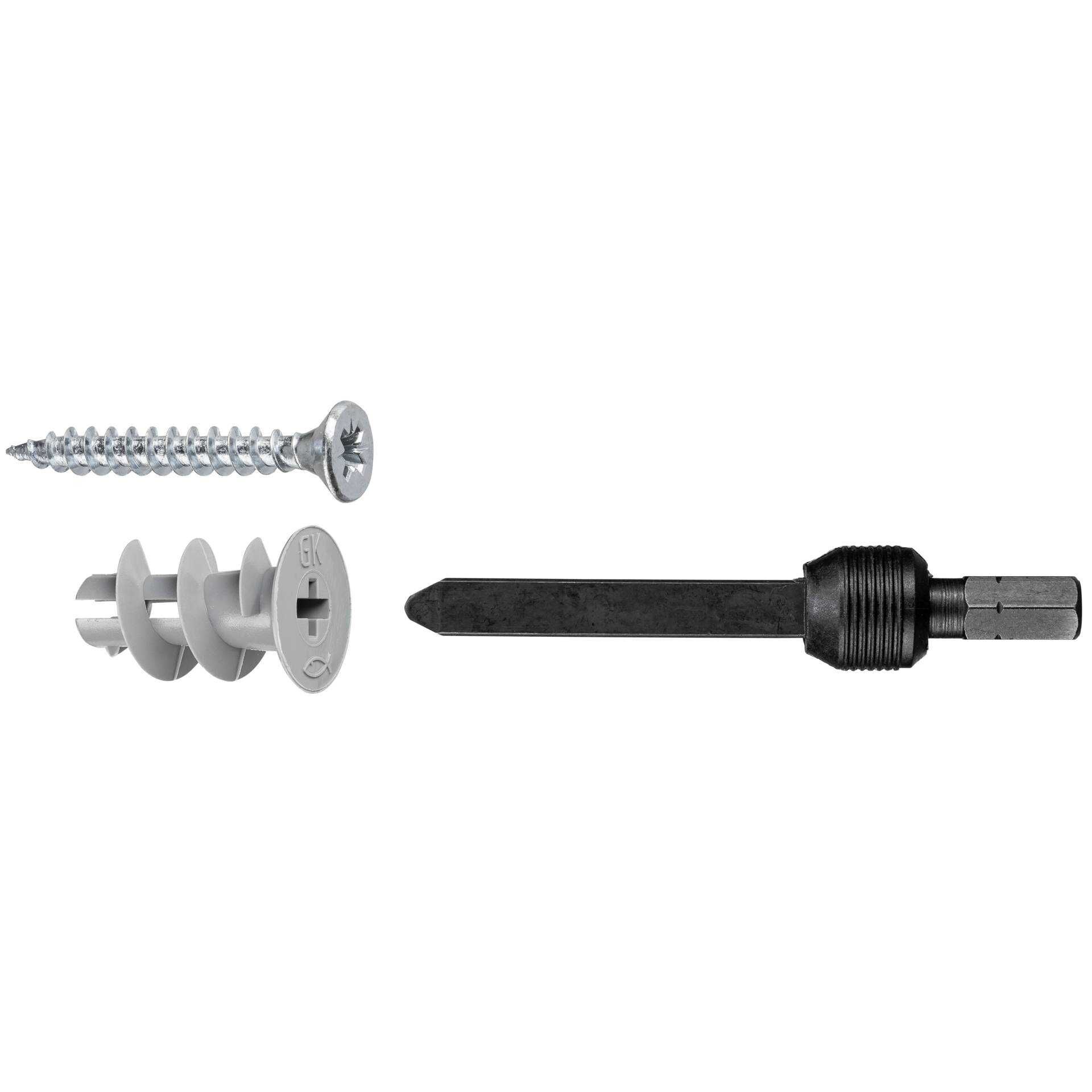 Fischer Gipskartondübel GK S 50 St.