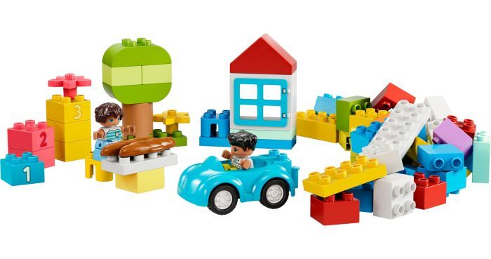 LEGO DUPLO 10913 KISTE DER BLÖCKE