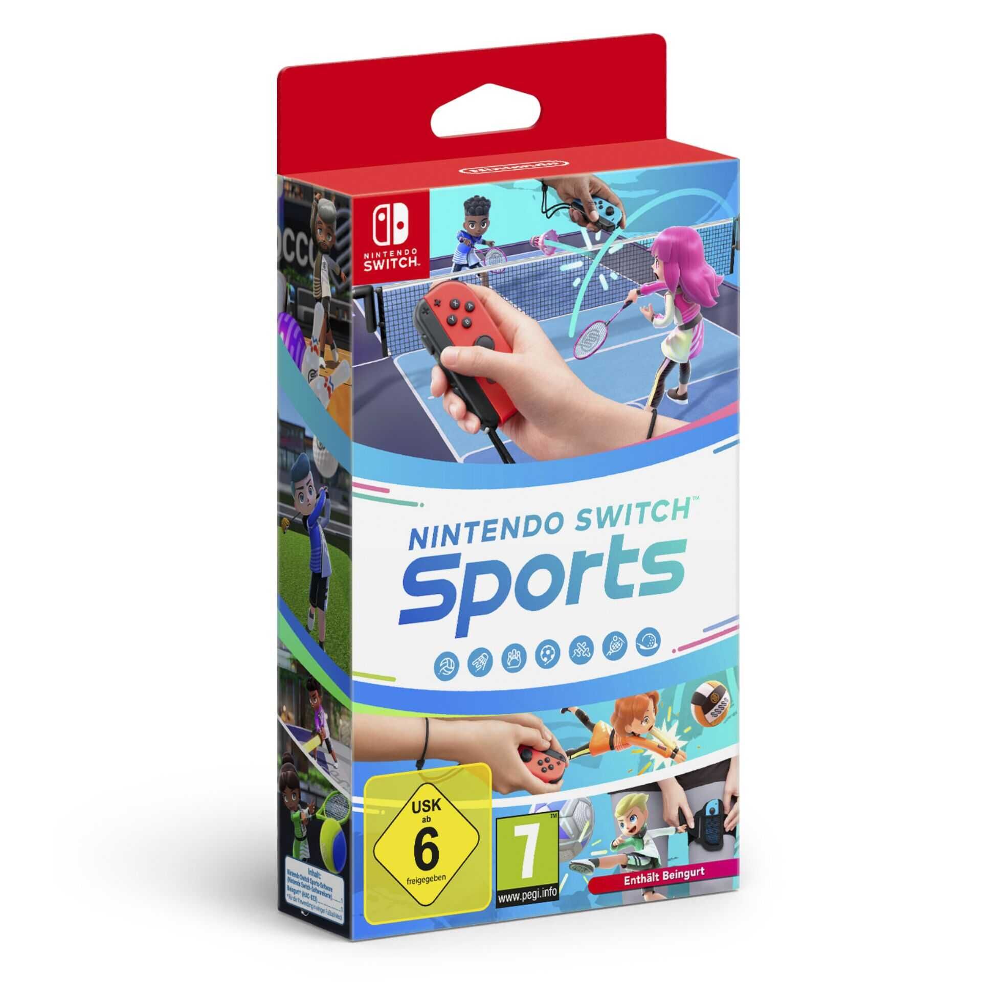 Nintendo Switch Sports - Nintendo Switch