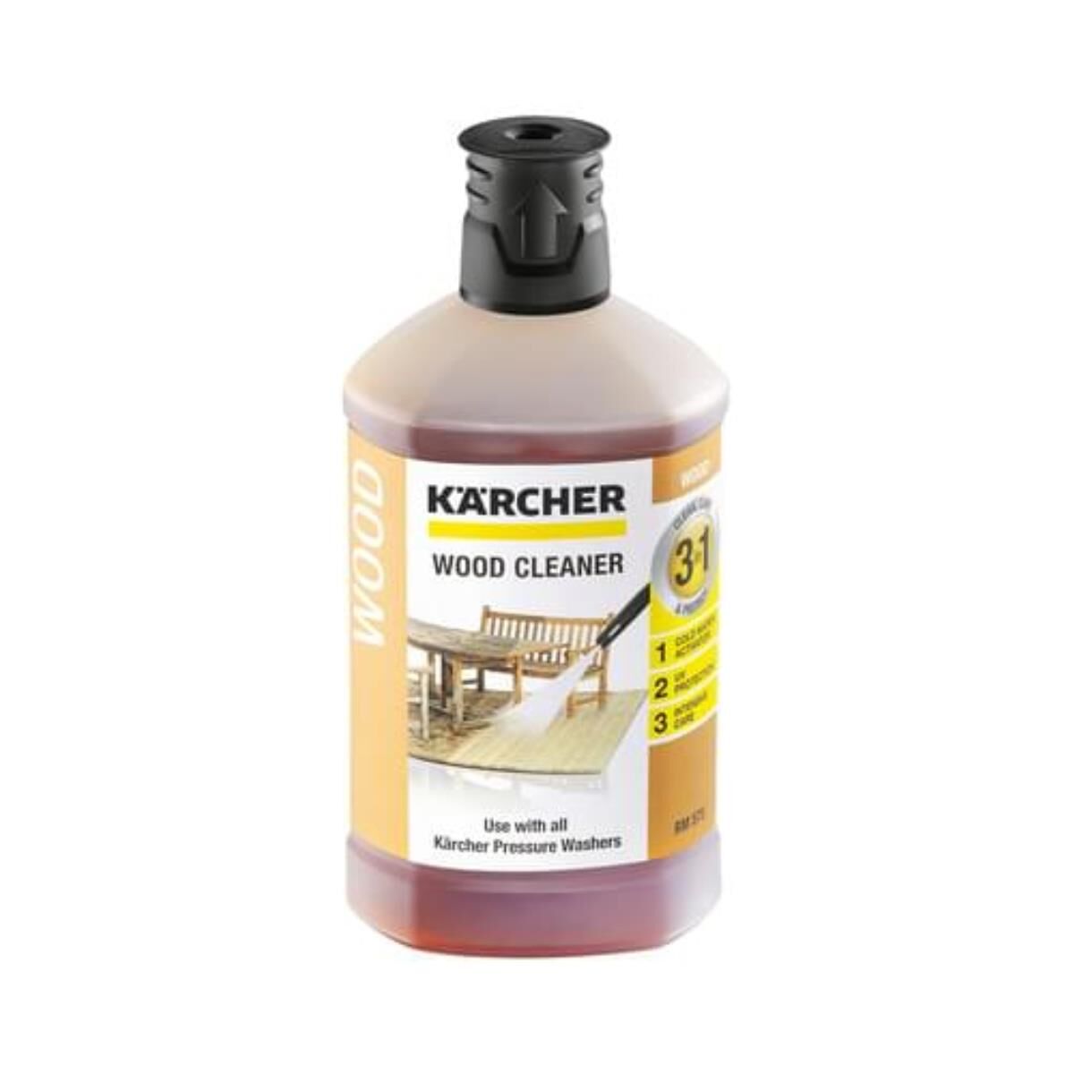 Kärcher RM 612** 1L Holzreiniger 3in1