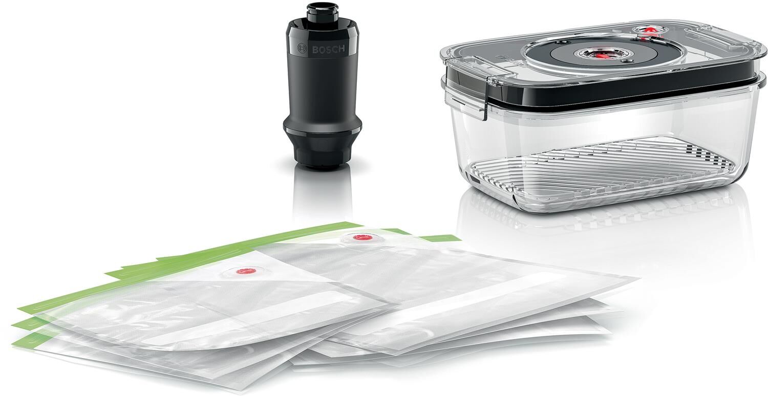 Bosch Vakuum-Frischhalteset   MSZV6FSG1