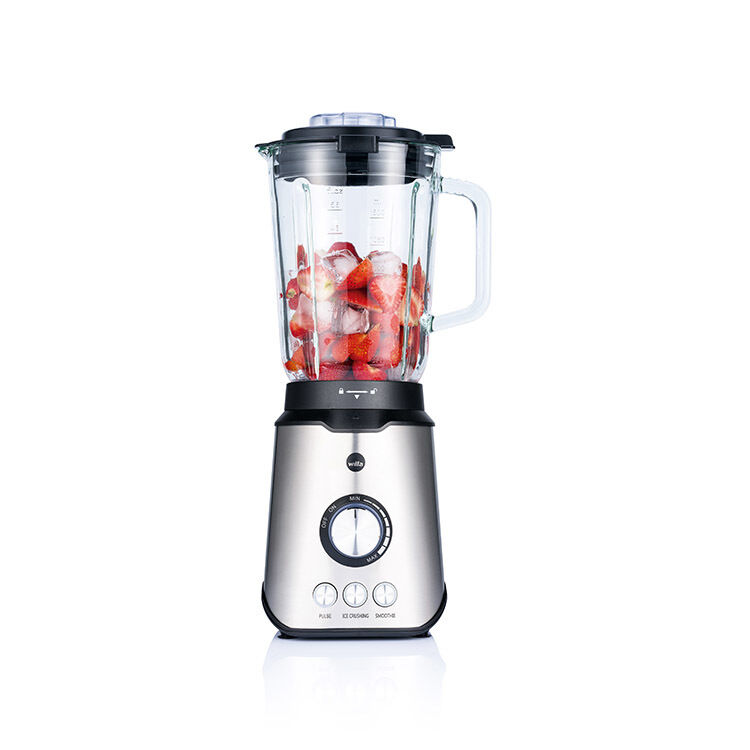 Wilfa Smooth Blender 1000W, 1,5L Stahl