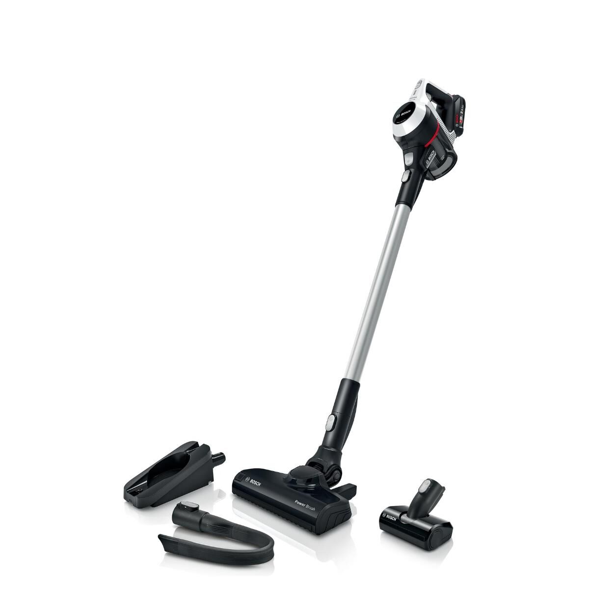 Bosch Kabelloser Handstaubsauger Unlimited SER6 BKS611MTB