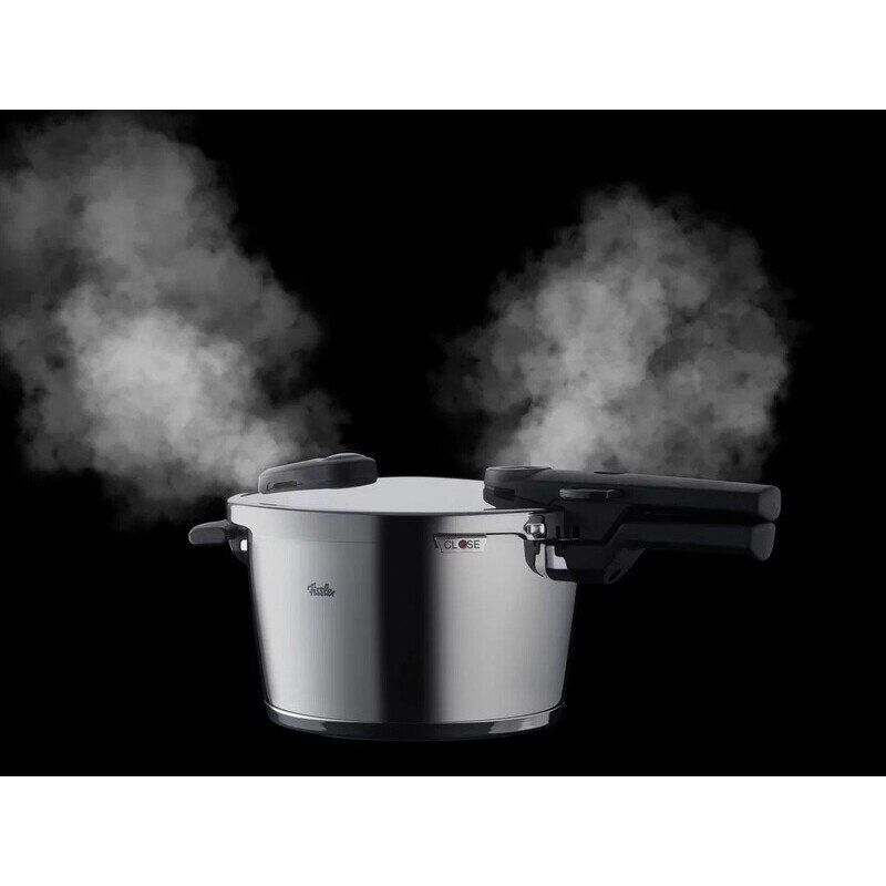 Fissler Schnellkochtopf 4,5 Liter Vitaquick Premium edelstahl
