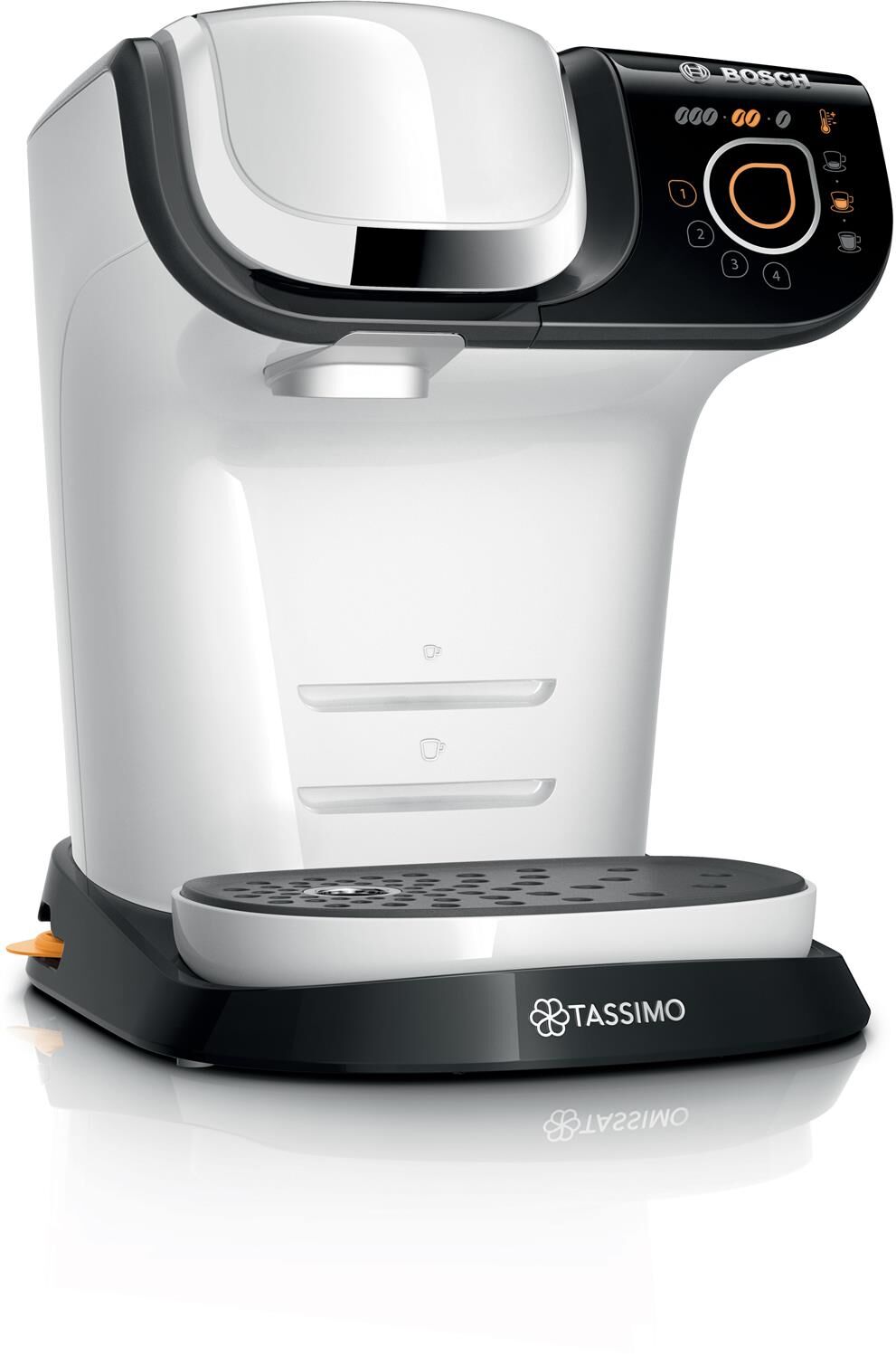 Bosch Kapselmaschine, TASSIMO MY WAY 2, TAS6504
