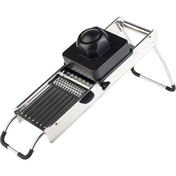APS Gemüsehobel Mandoline, Höhe: 240 mm, Länge: 380 mm, Breite: 130 mm