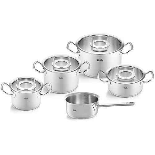 Fissler Original-Profi Collection 5-teiliges Topf-Set