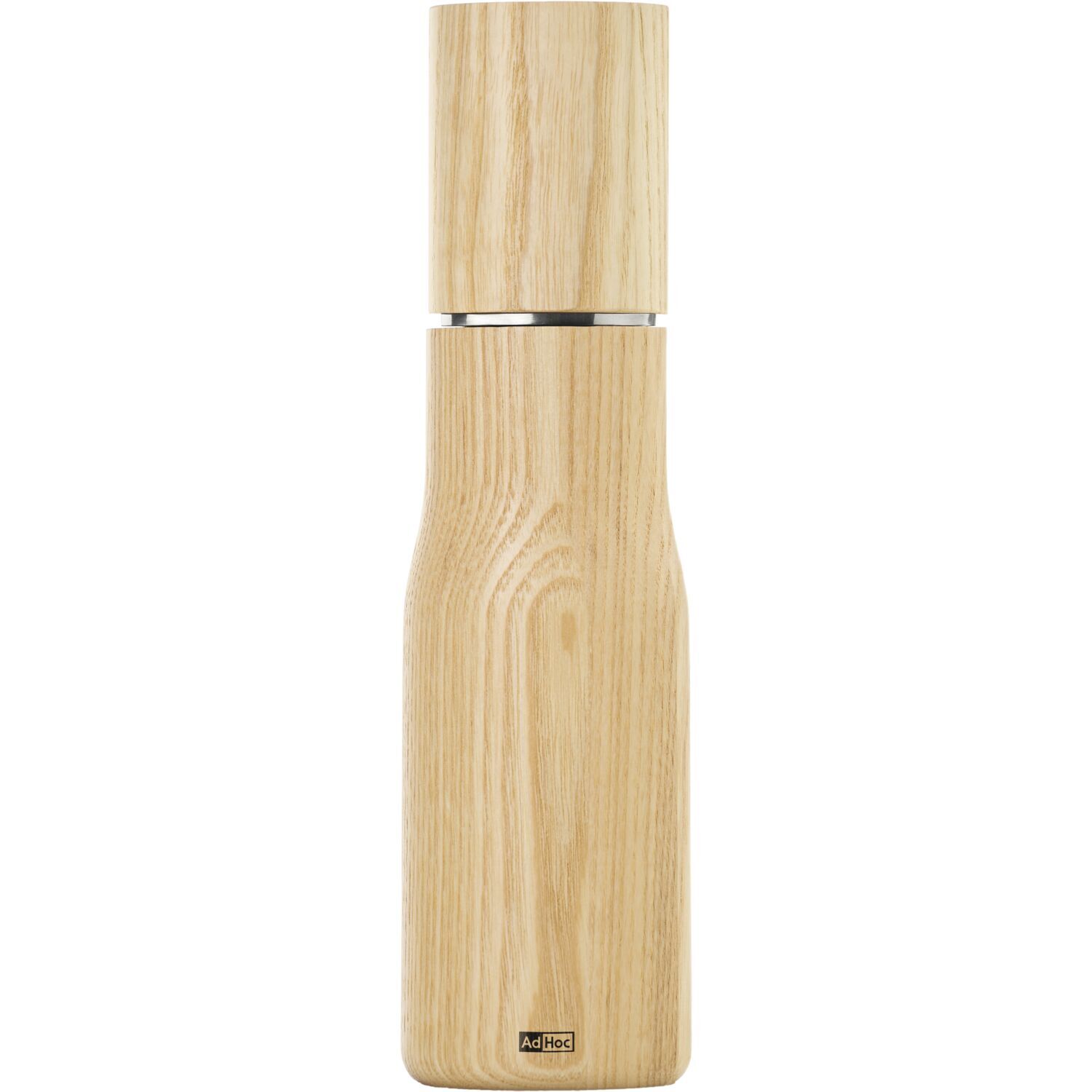 AdHoc Pfeffer-/Salzmühle, Höhe: 210 mm, ø: 58 mm hell