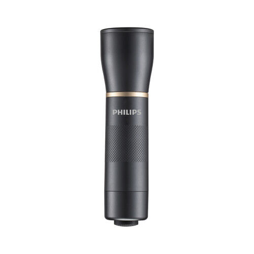 Philips Flashlight 400lm IPX4 LED-Taschenlampe inkl. 3x AAA Batterien