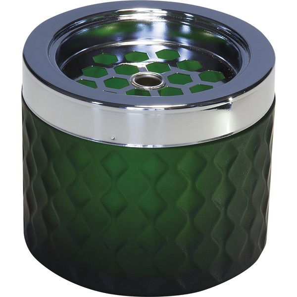 APS Windascher, Höhe: 80 mm, ø: 95 mm, dunkelgrün
