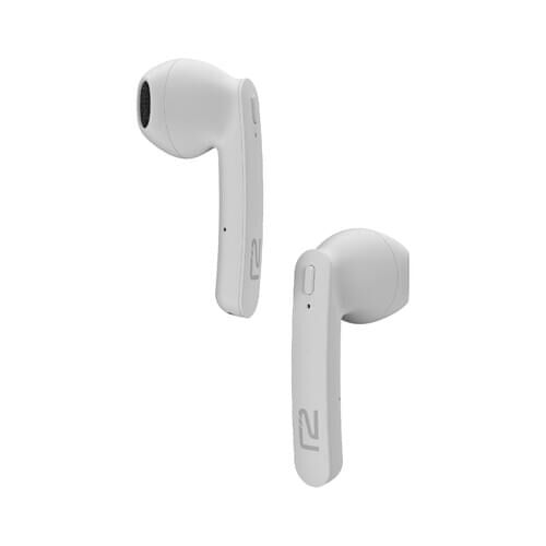 ready2music Chronos Air white True-Wireless In-Ear Kopfhörer mit Bluetooth und Freisprechfunktion
