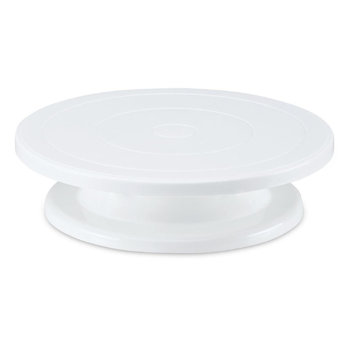 STÄDTER Tortenplatte drehbar Ø27,5cm H 7cm