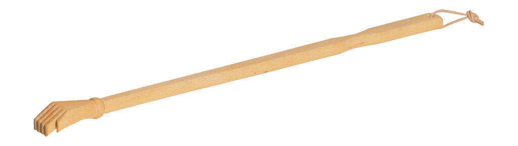 Redecker Kratzhand mit Lederschlaufe  41 cm