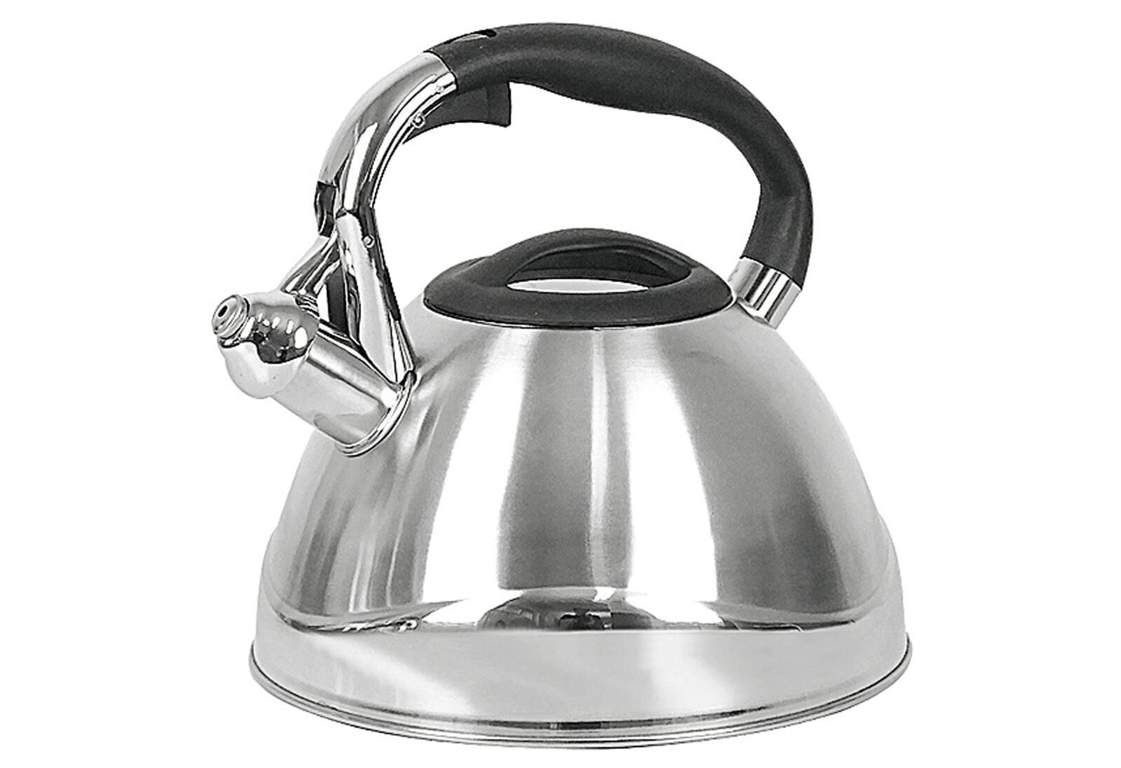 KELA Wasserkessel Varus 18/10 3 Liter Ø22 cm inox