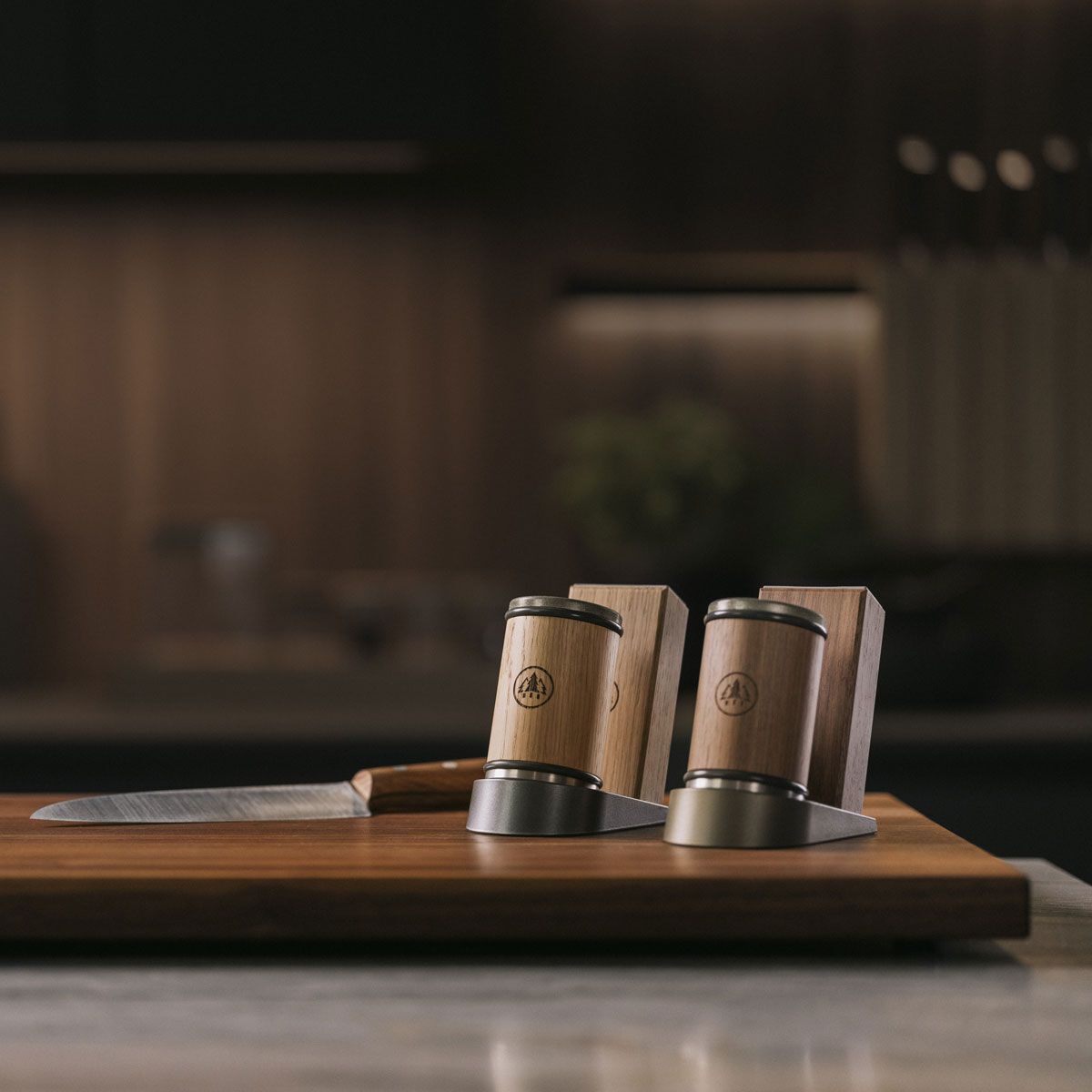 HORL®3 Nussbaum Messerschärfer