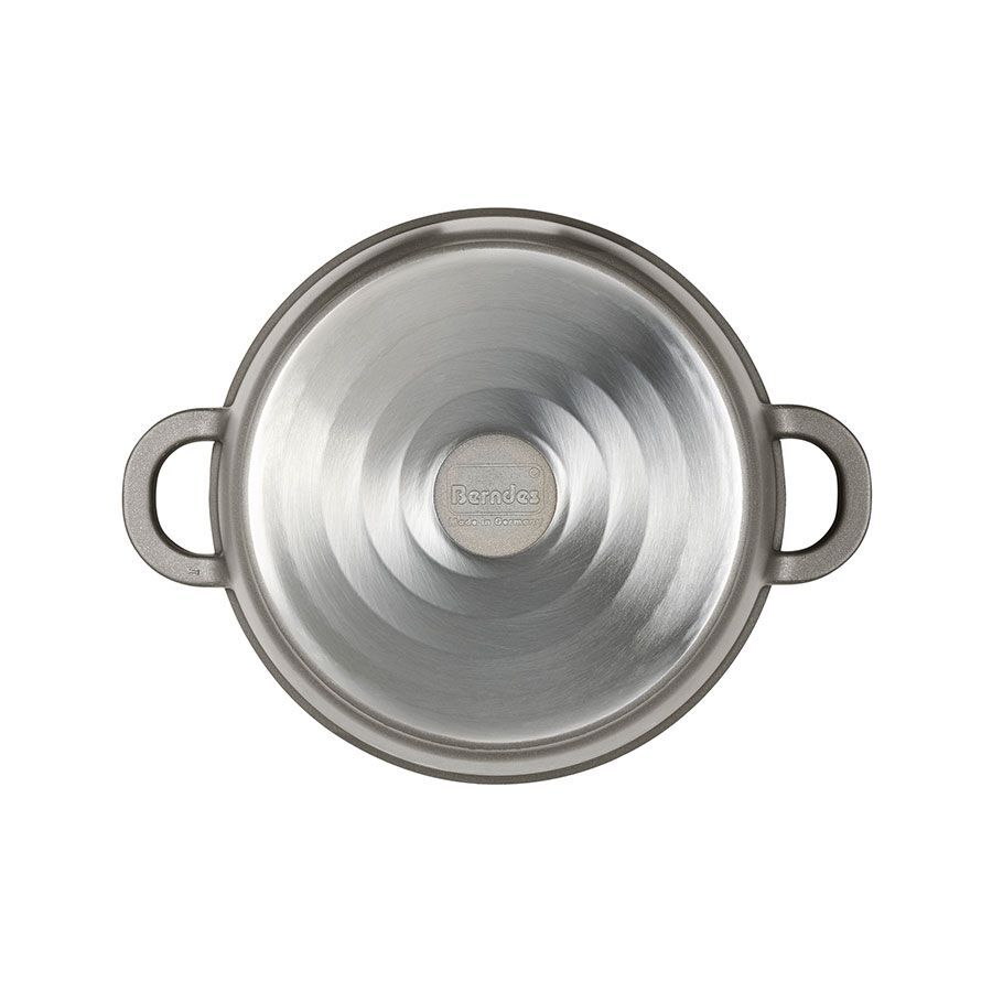 Berndes Bonanza Induction Kochtopf mit Deckel 24cm
